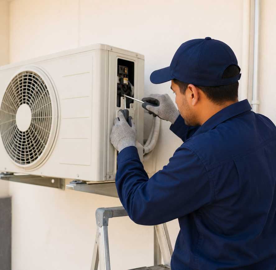 AC Repair Services in Qatar