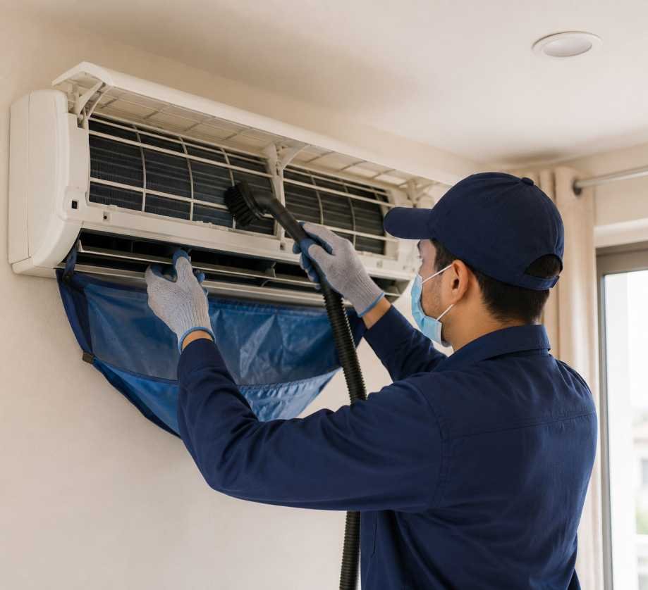 AC Repair Services in Qatar