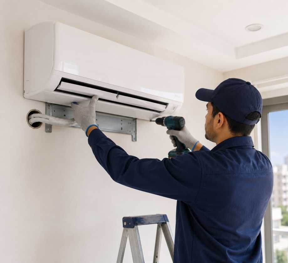 AC Repair Services in Qatar