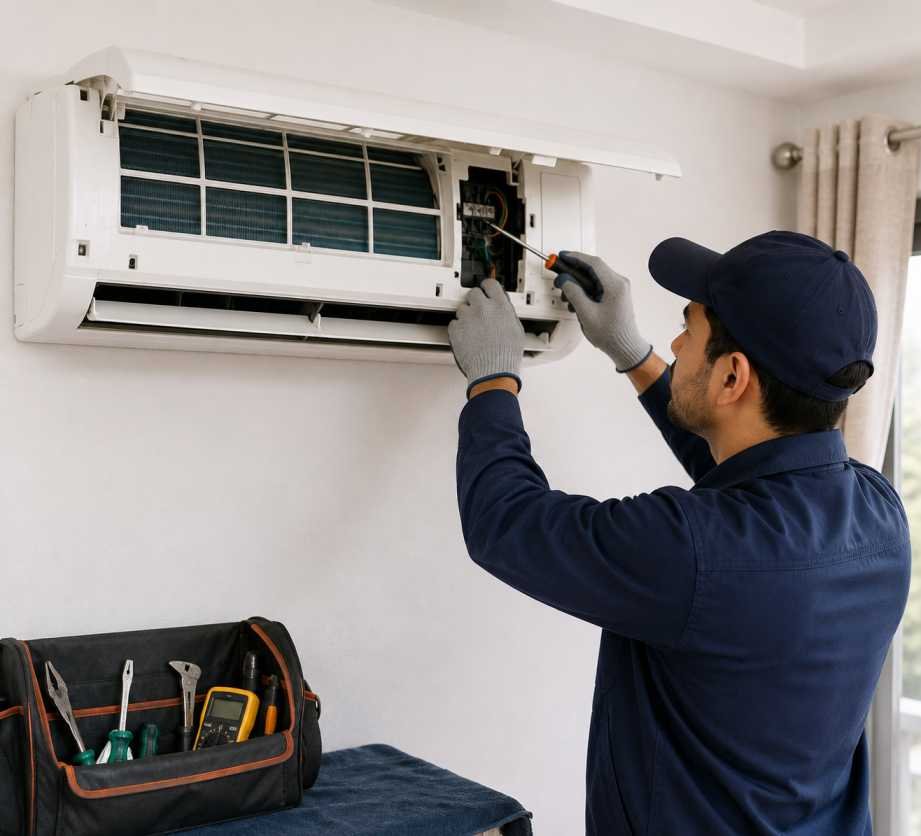 AC Repair Services in Qatar