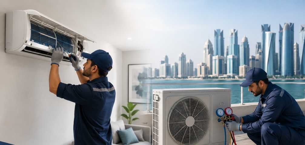 AC Repair Services in Qatar
